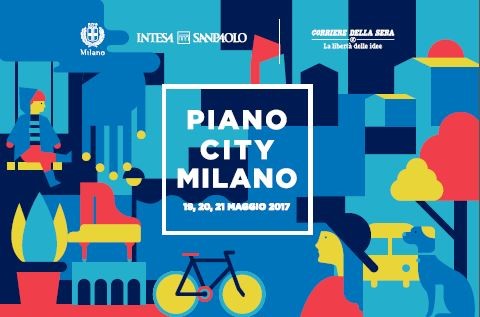 locandina evento piano city